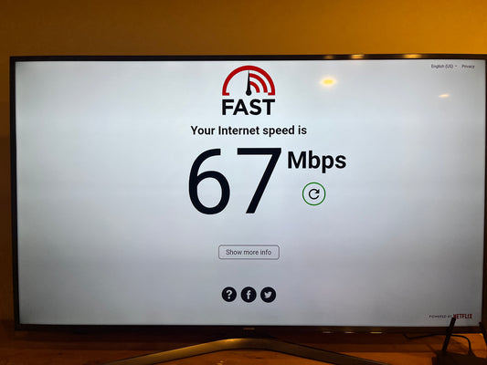 Improve Internet Speed On SuperBox