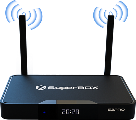 Superbox Example SuperBox Guides – SuperBox TV